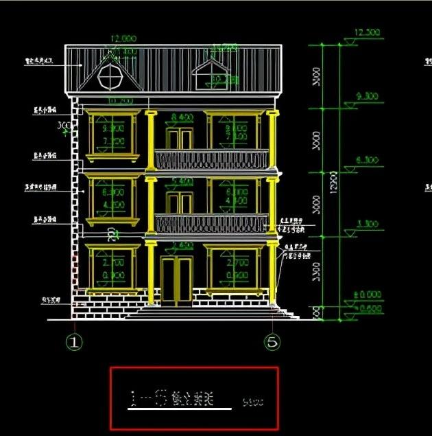 cad修改文字大小（cad调整文字大小详细步骤）(6)