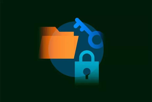 怎样加密文件夹（电脑文件夹加密最简单的方法）(1)