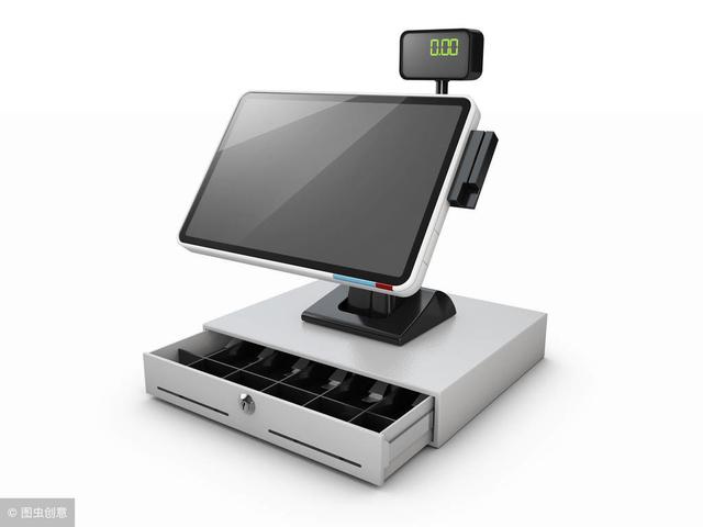 电脑收银系统怎么操作(超市收银办公软件电脑操作步骤)(1)