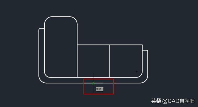cad块怎么创建（CAD创建块的三种方法）(7)