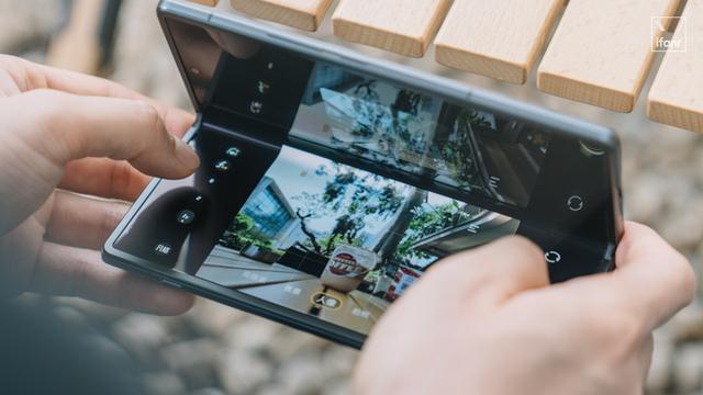 vivo折叠屏手机怎么样（vivo X Fold折叠手机详细测评）(21)