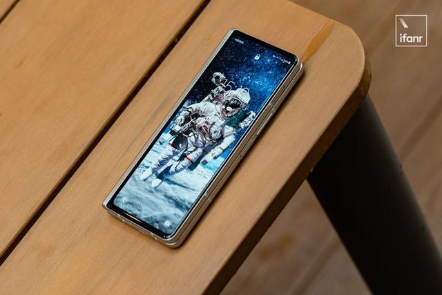 三星折叠手机fold3怎么样（三星折叠屏z fold 3真实使用感受）(7)