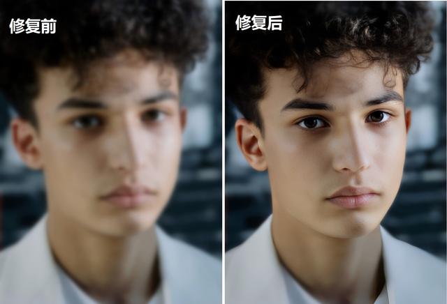 如何让模糊的照片变清晰（模糊照片变清晰最好的方法）(5)