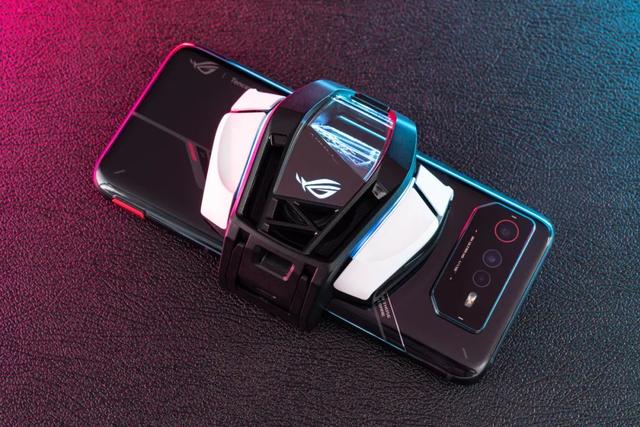 rog手机怎么样(腾讯ROG游戏手机6测评)(27)