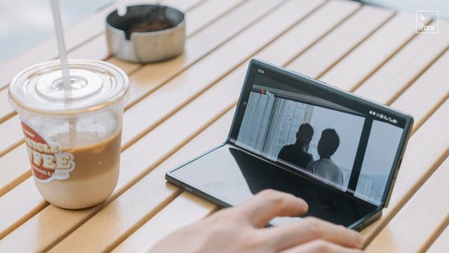 vivo折叠屏手机怎么样（vivo X Fold折叠手机详细测评）(22)