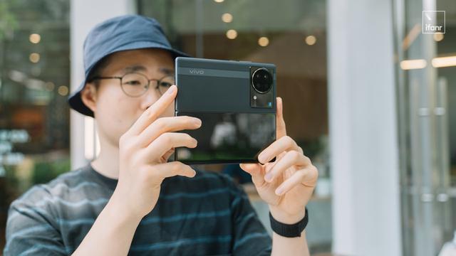 vivo折叠屏手机怎么样（vivo X Fold折叠手机详细测评）(26)