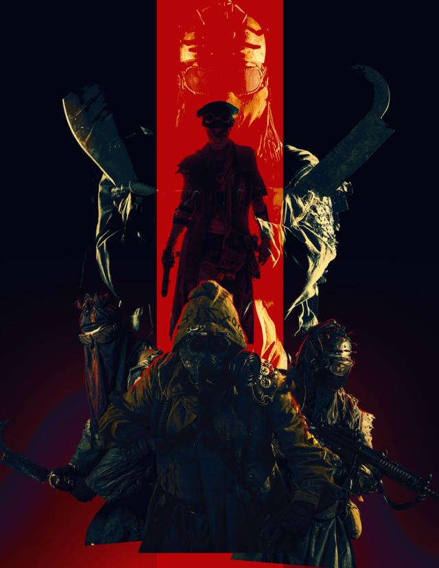 ps制作海报教程(在ps中如何制作电影海报)(19)