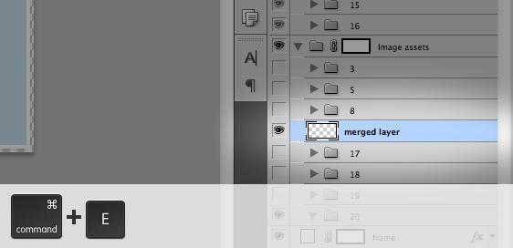 ps常用命令快捷键有哪些（50个非常实用的PS快捷键命令大全）(20)