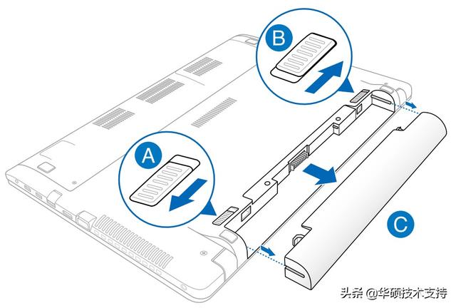笔记本电脑打不开一直黑屏怎么办(笔记本电脑突然无法开机解决办法)(7)