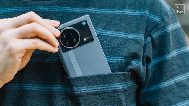 vivo折叠屏手机怎么样（vivo X Fold折叠手机详细测评）(29)