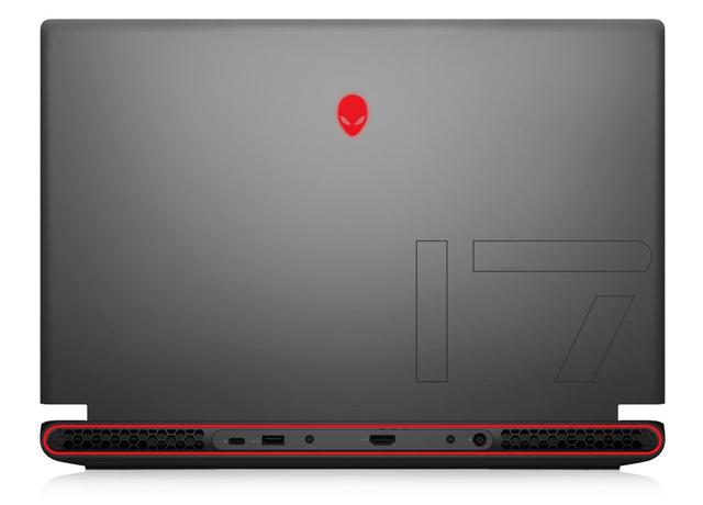 外星人m17r5参数配置（外星人m17 R5电竞本深度测评）(8)