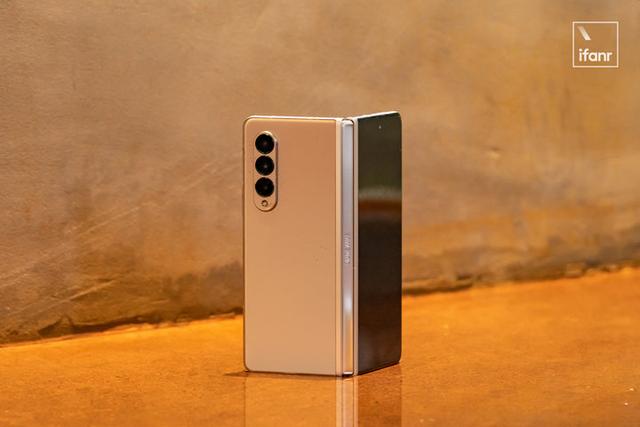 三星折叠手机fold3怎么样（三星折叠屏z fold 3真实使用感受）(49)