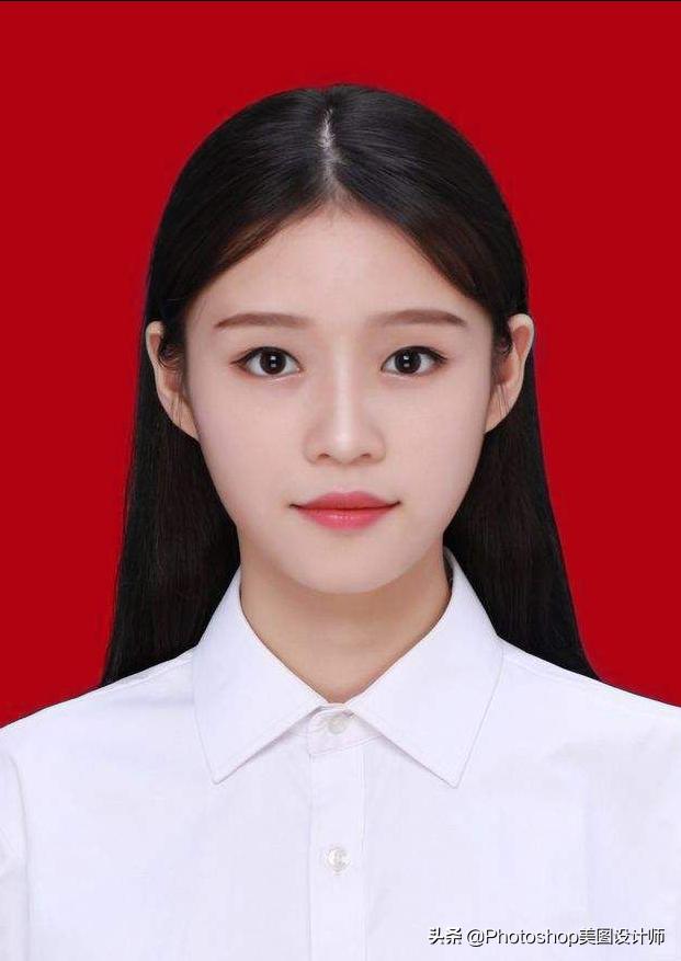 ps怎么换底色（ps证件照换底色最简单方法）(17)