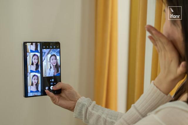 三星折叠手机fold3怎么样（三星折叠屏z fold 3真实使用感受）(40)