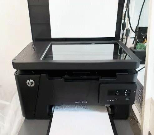 惠普126a打印机怎么样（惠普m126a激光打印机评测）(1)