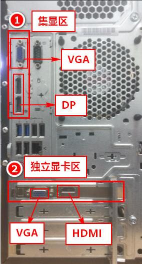 电脑分屏模式怎么开（电脑双屏显示的操作方法）(2)
