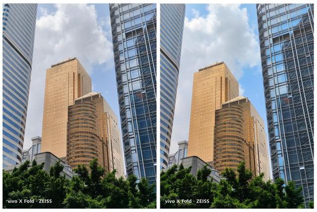 vivo折叠屏手机怎么样（vivo X Fold折叠手机详细测评）(27)