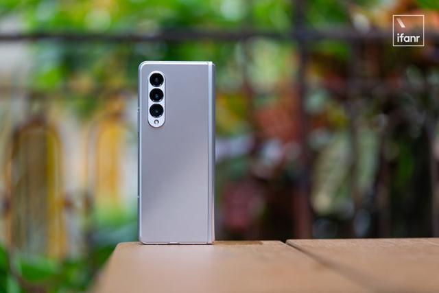 三星折叠手机fold3怎么样（三星折叠屏z fold 3真实使用感受）(3)