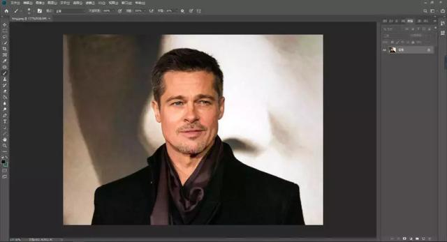 ps瘦脸用什么工具（ps瘦脸最简单的方法）(1)