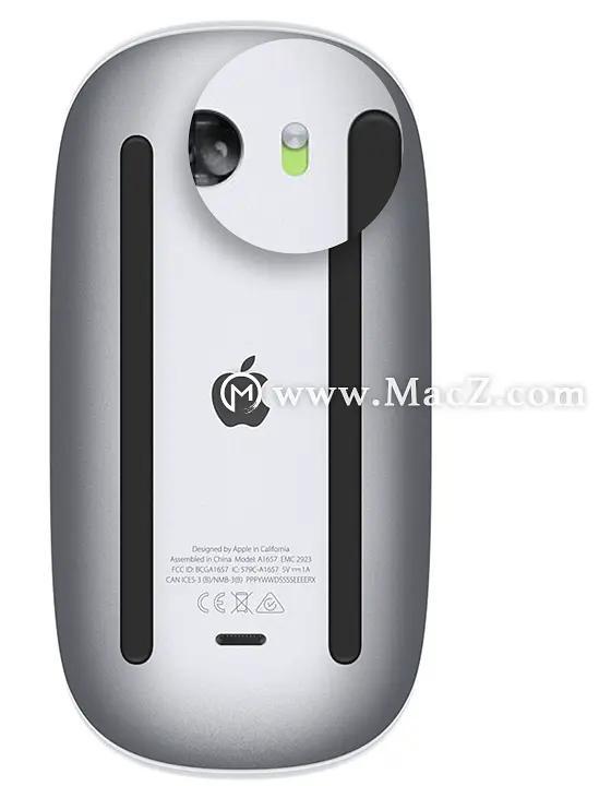 苹果电脑怎么连接蓝牙鼠标（mac电脑连接蓝牙鼠标的详细操作步骤）(1)