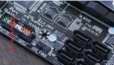 按开机键电脑毫无反应咋办（电脑不能开机的原因及处理方法）(2)