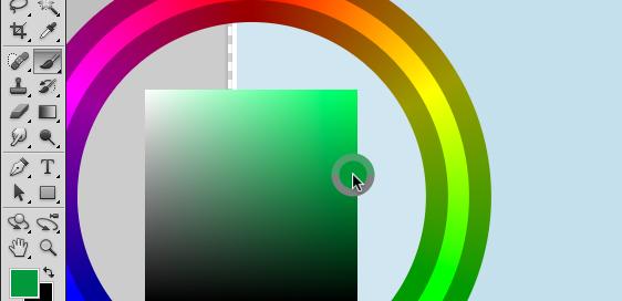 ps常用命令快捷键有哪些（50个非常实用的PS快捷键命令大全）(41)