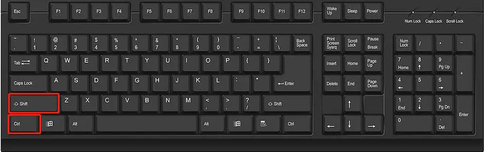 电脑打字下一行是哪个键（excel单元格快捷键换行技巧）(4)