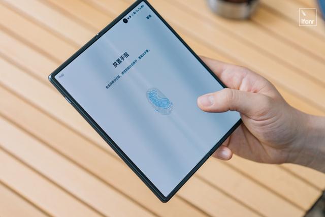 vivo折叠屏手机怎么样（vivo X Fold折叠手机详细测评）(13)