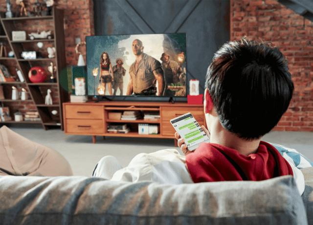 konka电视怎么投屏（康佳电视投屏的操作方法）(1)