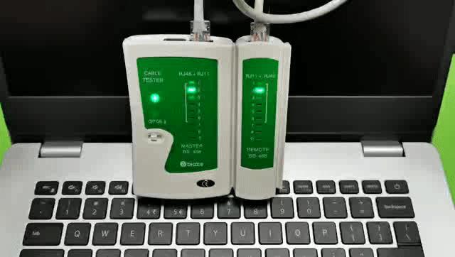 怎么看自己的网速(测试家里局域网网速的方法)(1)