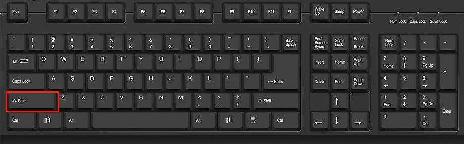 电脑打字下一行是哪个键（excel单元格快捷键换行技巧）(11)