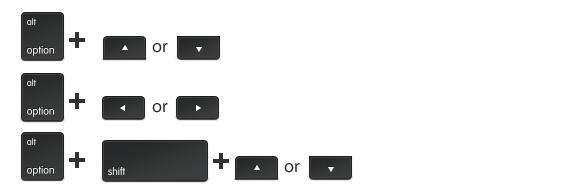 ps常用命令快捷键有哪些（50个非常实用的PS快捷键命令大全）(17)