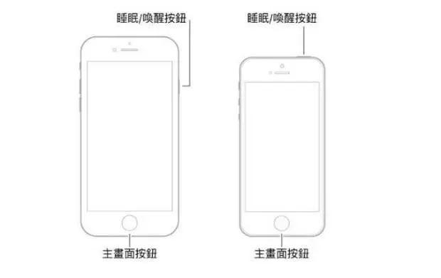 苹果手机怎么重新启动（苹果死机时强制重启方法）(1)