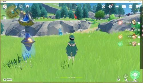 原神落落莓在哪里采集（原神落落莓分布图收集攻略）(2)