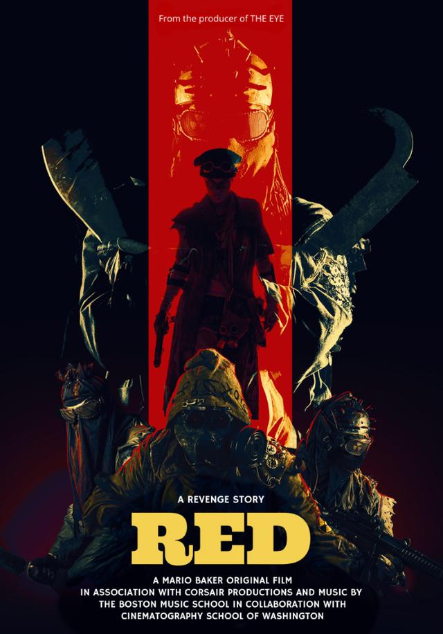 ps制作海报教程(在ps中如何制作电影海报)(1)