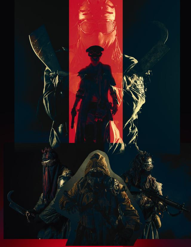 ps制作海报教程(在ps中如何制作电影海报)(13)