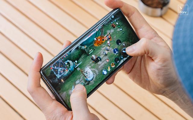 vivo折叠屏手机怎么样（vivo X Fold折叠手机详细测评）(30)