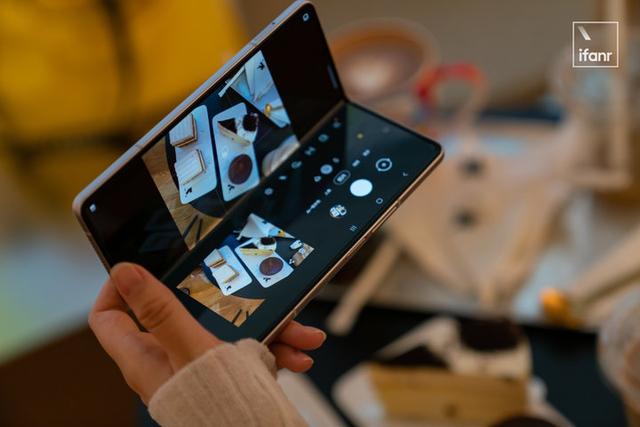 三星折叠手机fold3怎么样（三星折叠屏z fold 3真实使用感受）(38)