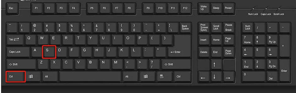 电脑打字下一行是哪个键（excel单元格快捷键换行技巧）(8)