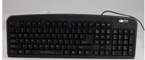 键盘部分按键失灵怎么修复（键盘右键失灵修复小技巧）(2)