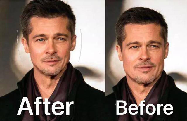 ps瘦脸用什么工具（ps瘦脸最简单的方法）(8)