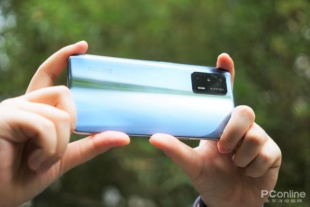 真我gt骁龙888值得买吗（realme真我gt骁龙888手机测评）(5)