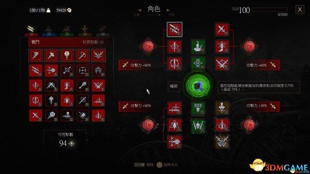 巫师3加点怎么加（巫师3新手技能加点推荐）(6)