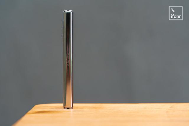 三星折叠手机fold3怎么样（三星折叠屏z fold 3真实使用感受）(18)