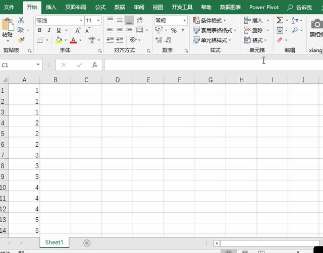 row函数怎么用（ROW函数的5个高能用法）(1)