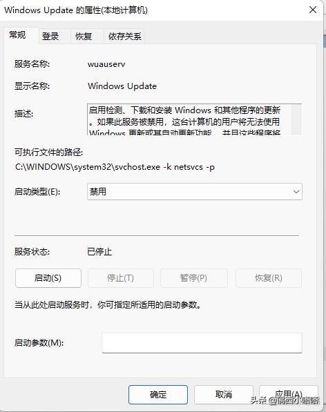 如何关闭windows自动更新（彻底关闭windows更新的方法）(14)