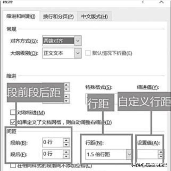 ?word段落设置在哪（word中设置段落序号的方法步骤）(4)