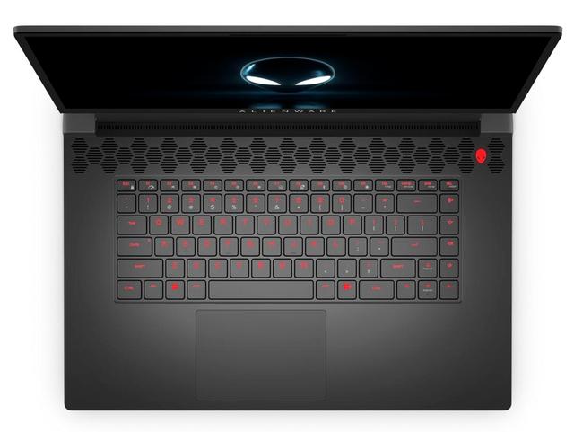 外星人m17r5参数配置（外星人m17 R5电竞本深度测评）(7)