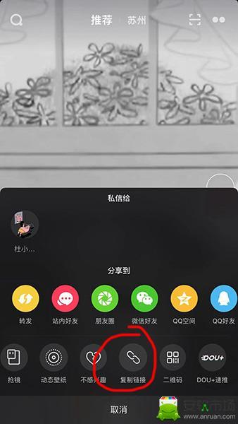 抖音去水印怎么去掉（去掉别人的抖音ID水印方法）(2)