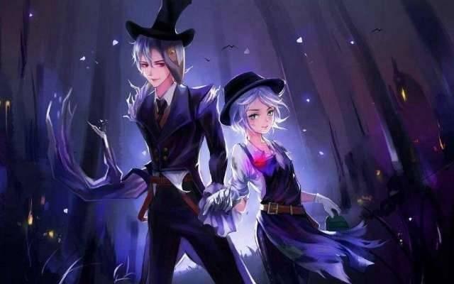 第五人格怎么换人物角色（第五人格新手推荐角色及打法）(1)